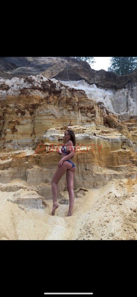 Элитная проститутка Кристина IntimCity