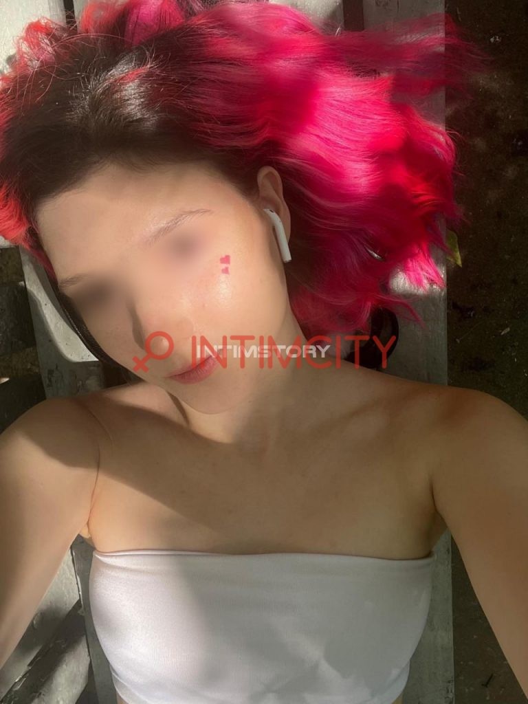 Проститутка Лэйла IntimCity