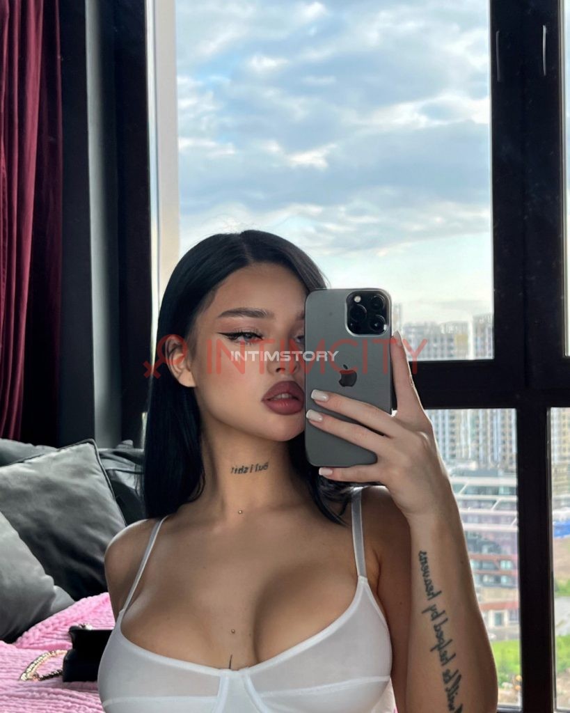 Эскортница Mary Интимсити