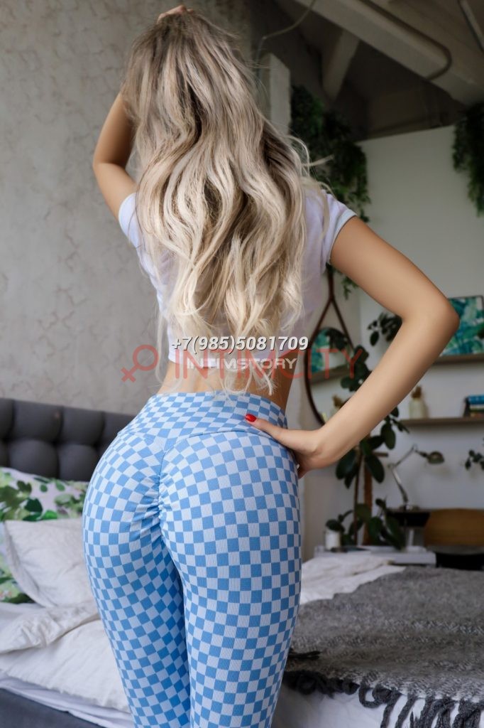Индивидуалка Ева Интимсити