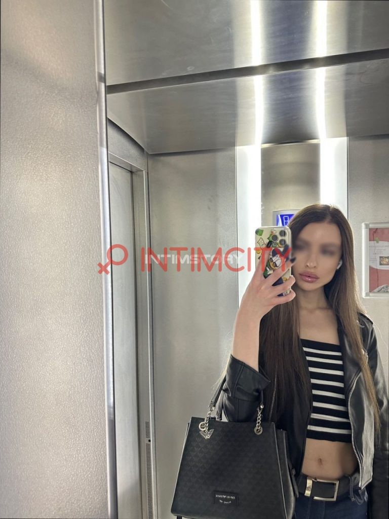 Проститутка Мика Интимсити