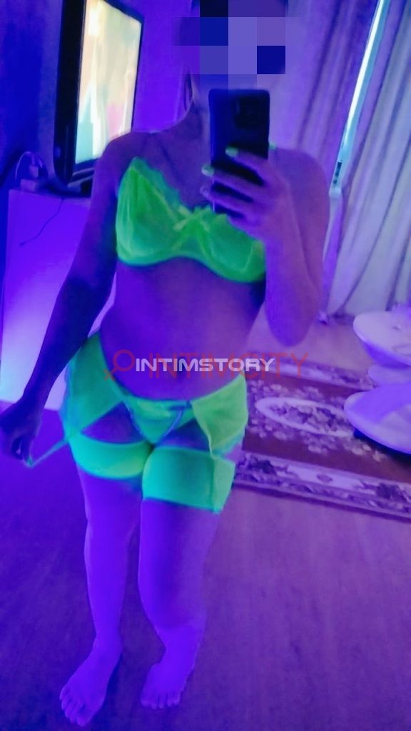 Элитная проститутка Кристина Интимсити