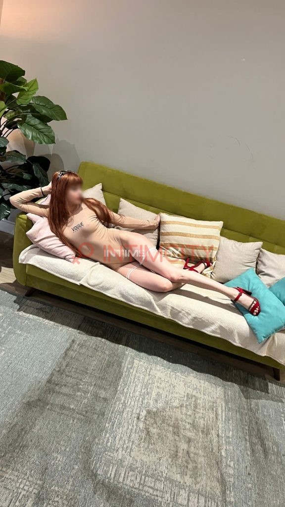 Эскортница Алиса IntimCity