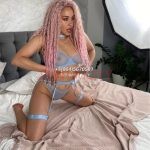 Проститутка Алекса Интимсити