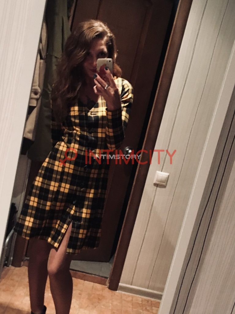 Индивидуалка Алина Интимсити