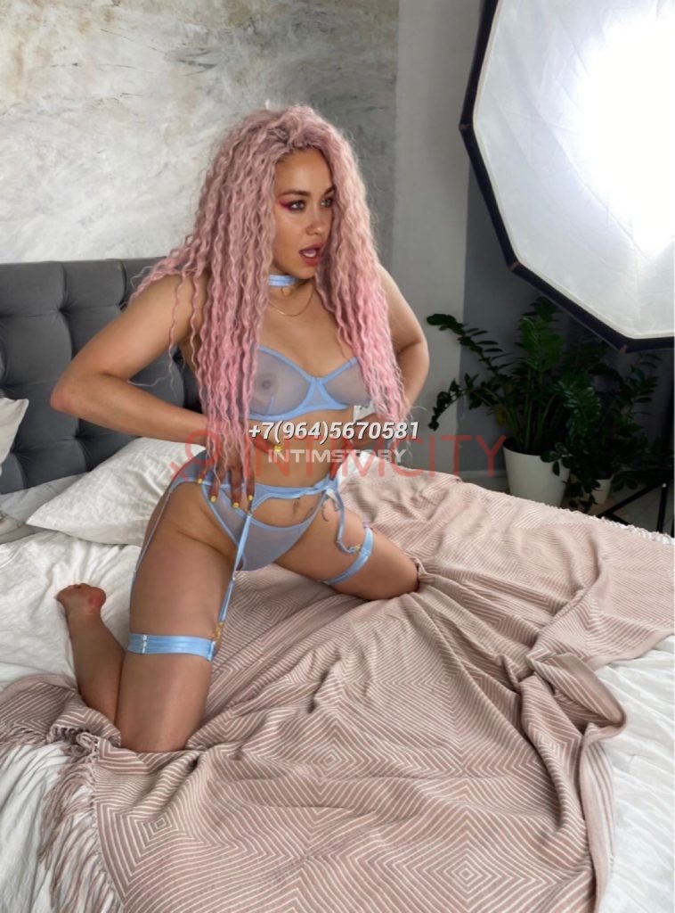 Шлюха Алекса IntimCity