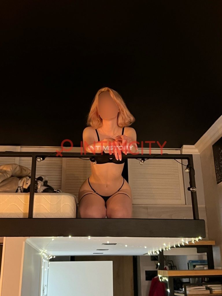 Эскортница Алиса IntimCity