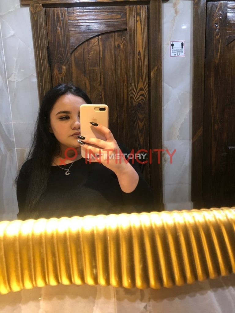 Путана Кристина Интимсити