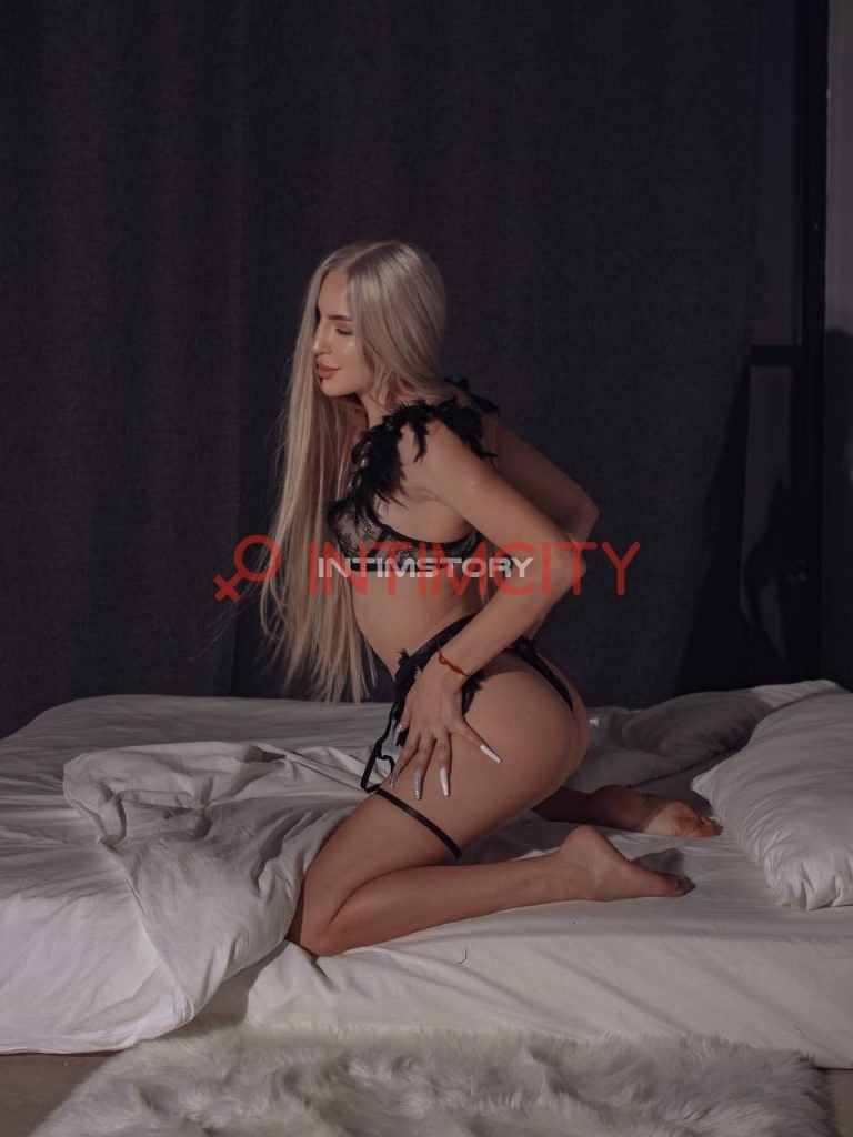 Шлюха Юлия IntimCity