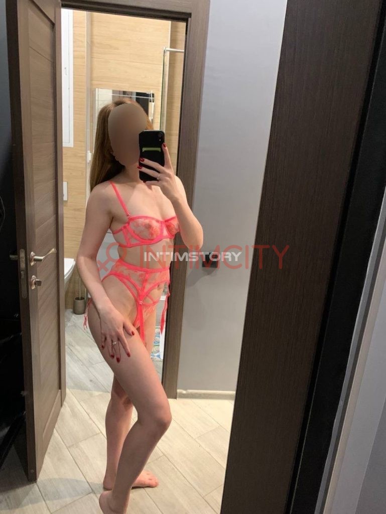 Эскортница Лиза Интимсити