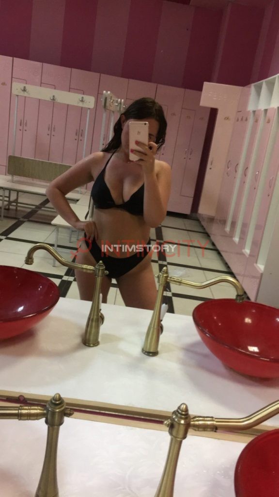 Индивидуалка Анна IntimCity