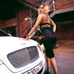 Элитная проститутка Алина Интимсити