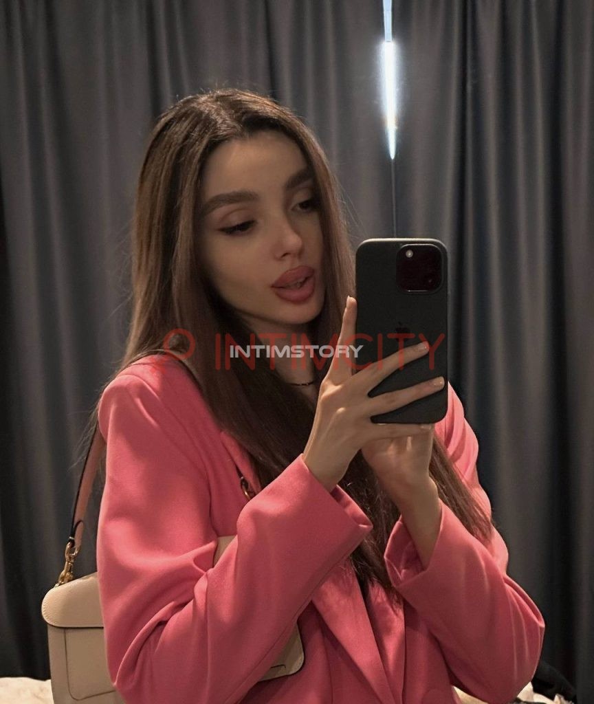 Эскортница Дарья IntimCity