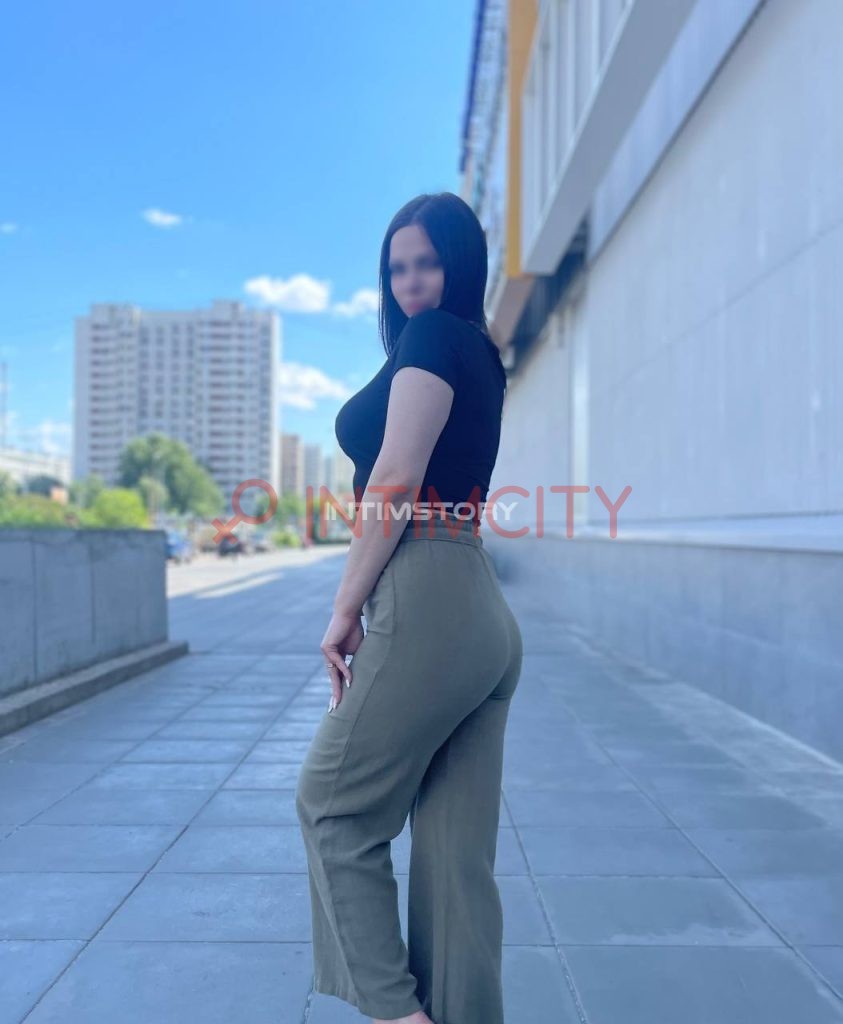 Элитная проститутка Виктория IntimCity