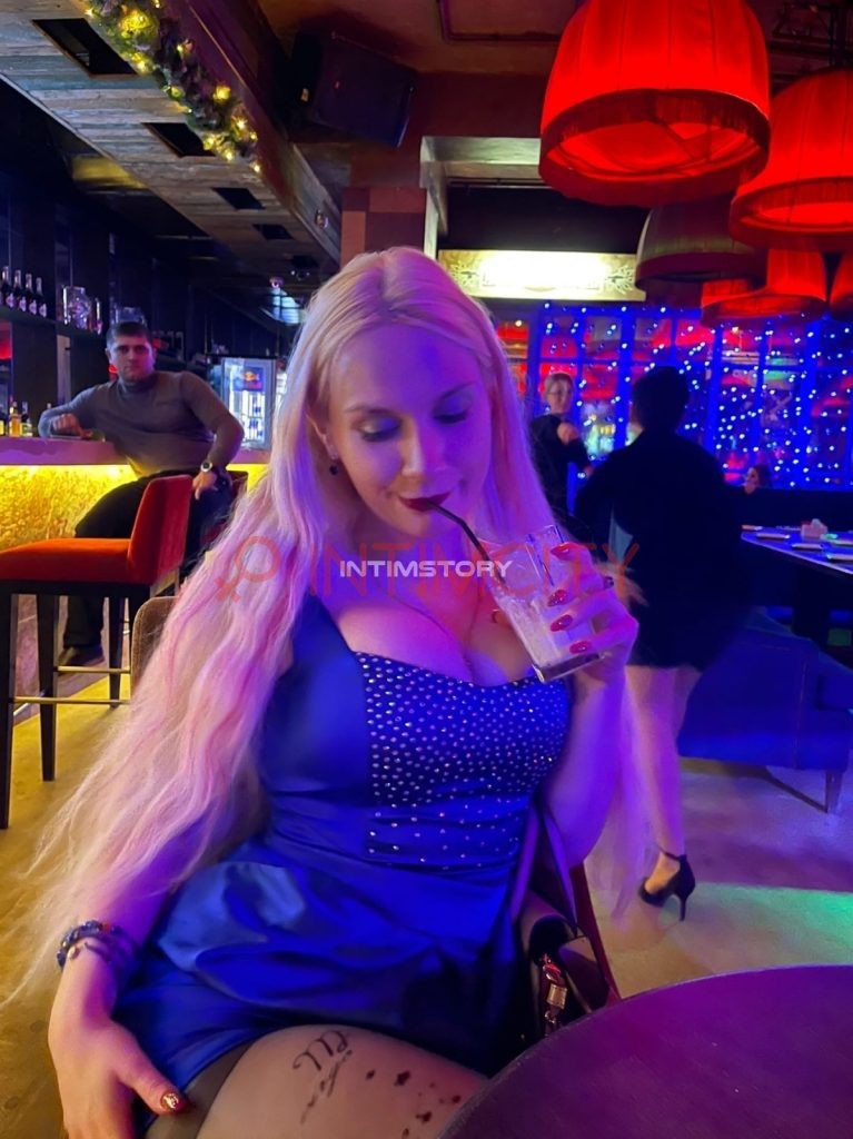 Шлюха Евушка IntimCity