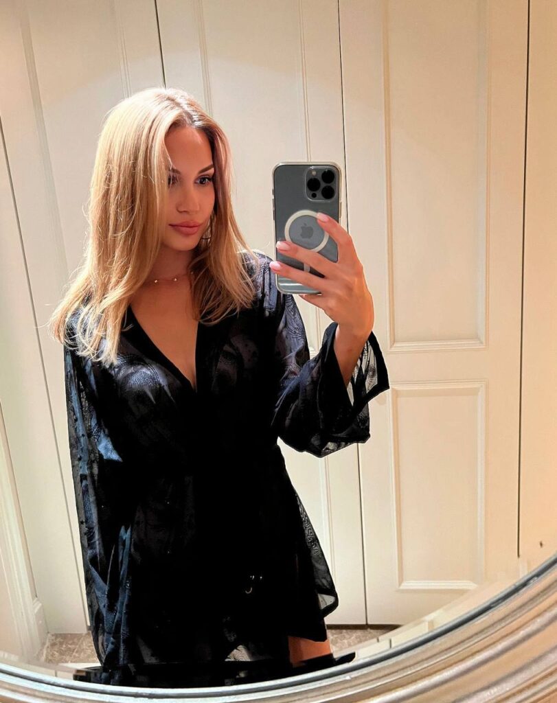 Эскортница Алиса Интимсити