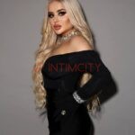 Элитная проститутка Анжела IntimCity
