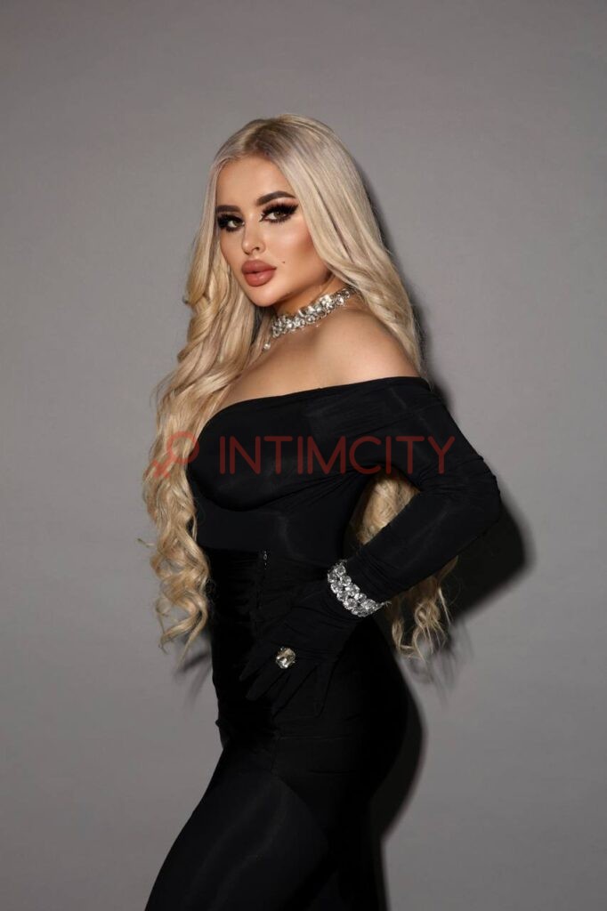 Элитная проститутка Анжела IntimCity