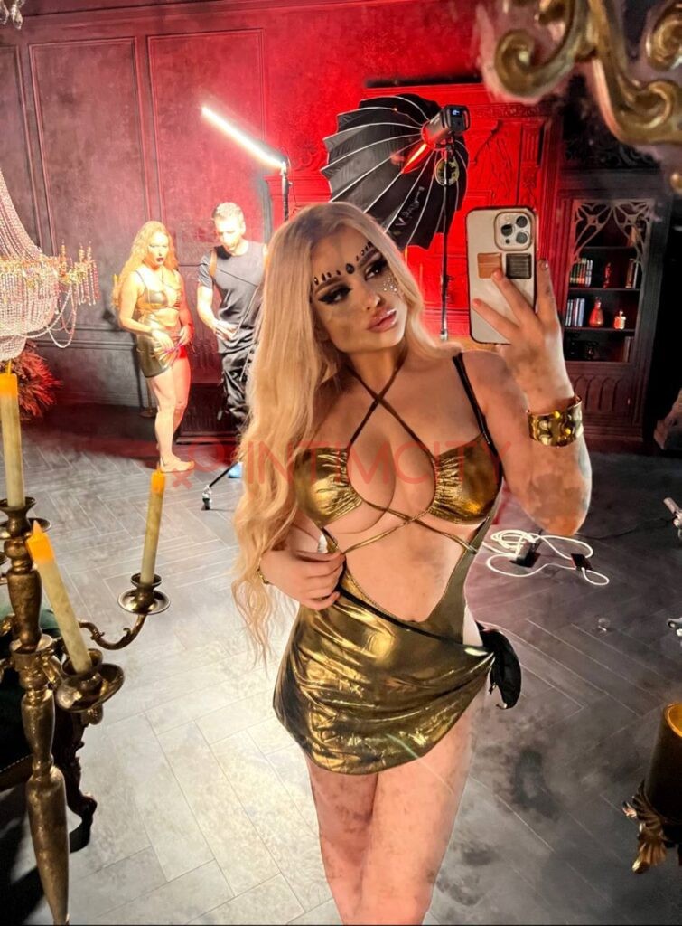 Эскортница Анжела Интимсити