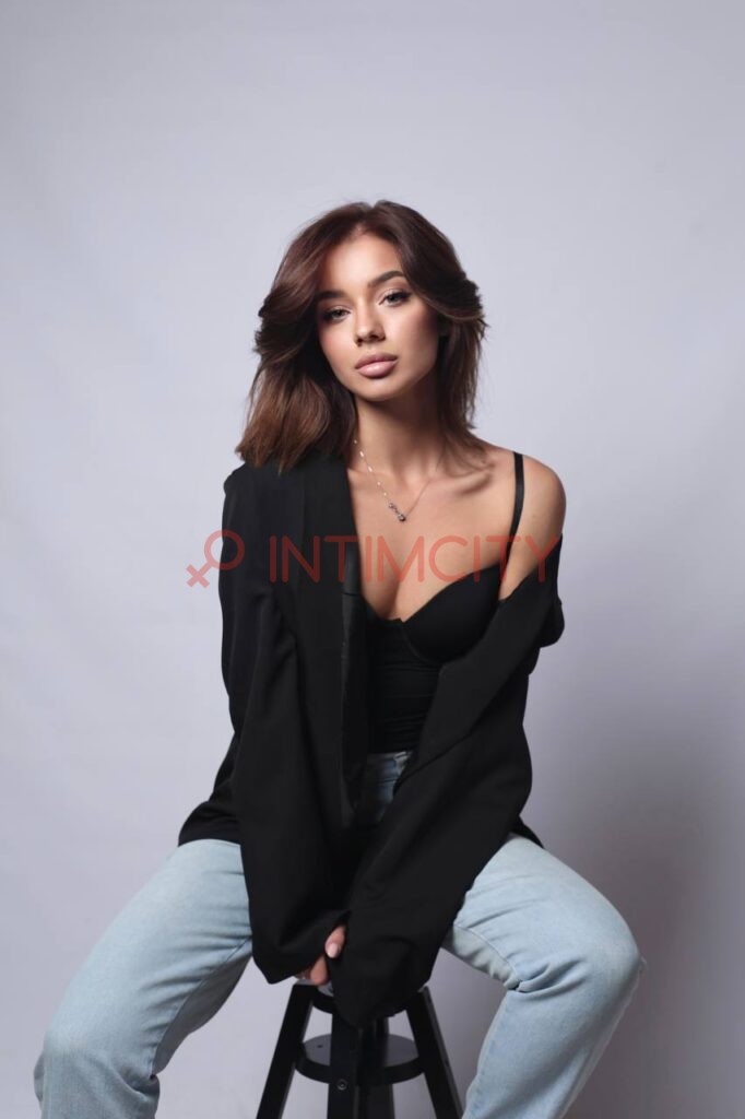 Индивидуалка Лиза Интимсити