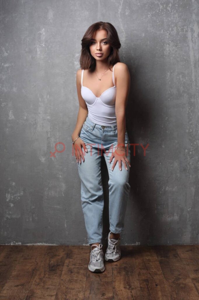 Шлюха Лиза Интимсити