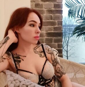 Индивидуалка Надя IntimCity