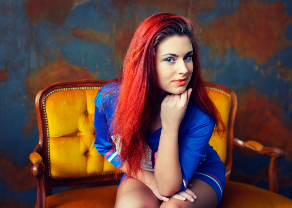 Элитная проститутка Ирен IntimCity