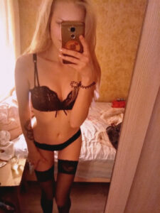 Эскортница Инга IntimCity