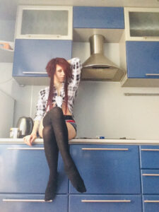 Шлюха Милана Интимсити