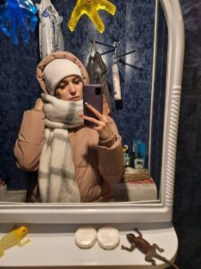 Эскортница Лара Интимсити