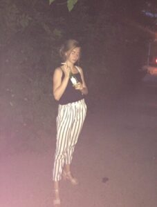 Эскортница Нина Интимсити