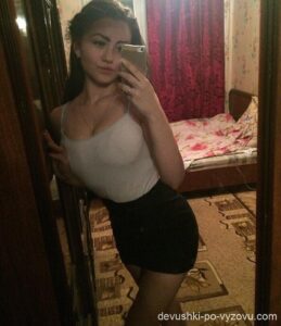 Путана Аня IntimCity