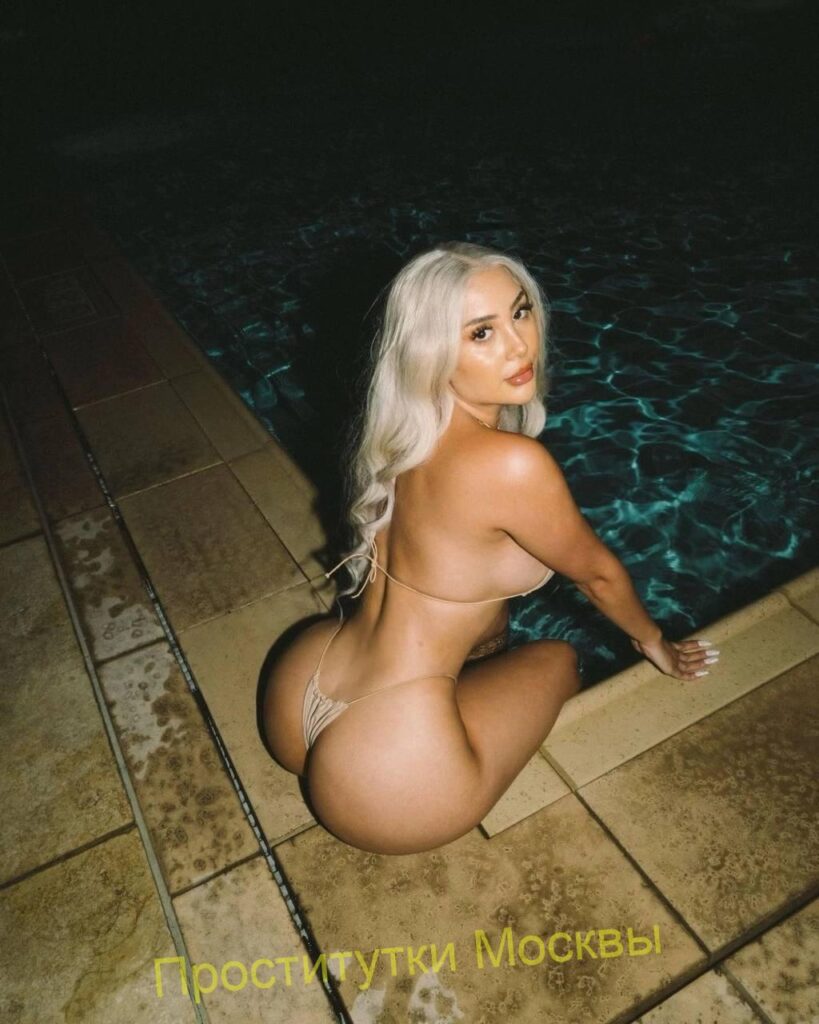 Элитная проститутка Мадлен IntimCity