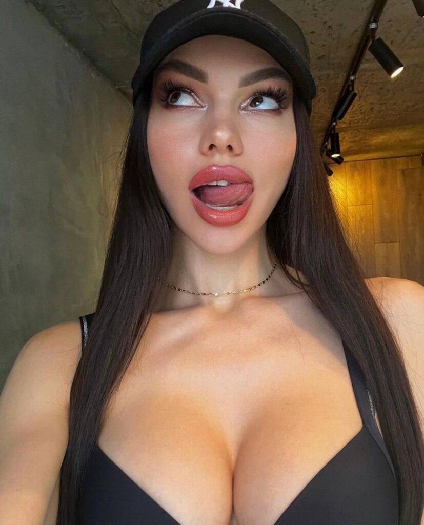 Эскортница Владлена Интимсити