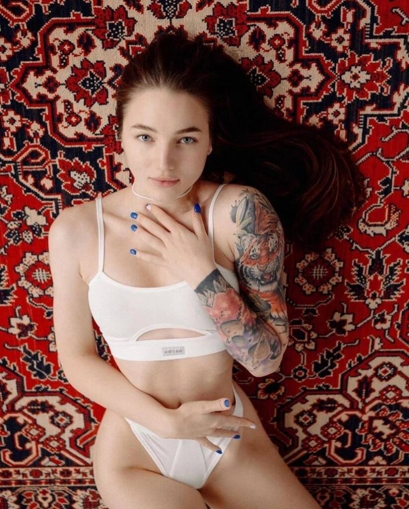 Путана Янка IntimCity