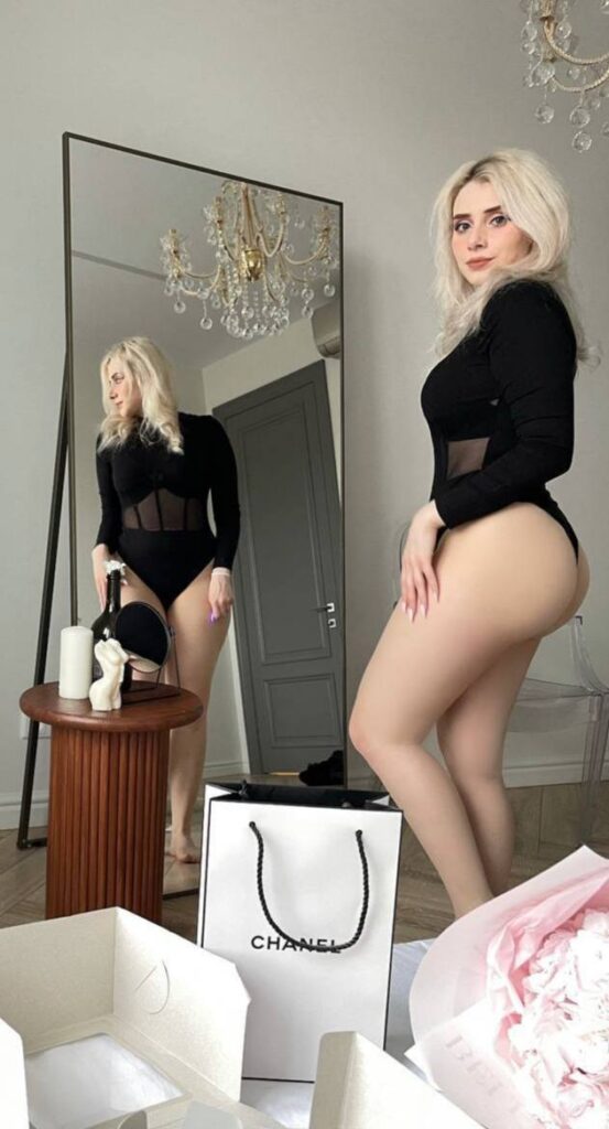 Путана Жанна IntimCity