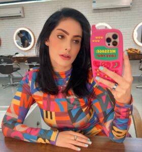 Элитная проститутка Рита Интимсити