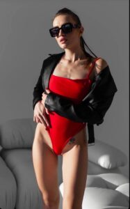 Элитная проститутка Лика IntimCity