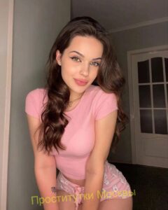 Элитная проститутка Оливия IntimCity