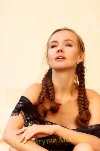 Эскортница Элизабет Интимсити