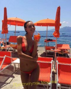 Эскортница Лиза Интимсити