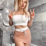 Эскортница Дарья Интимсити