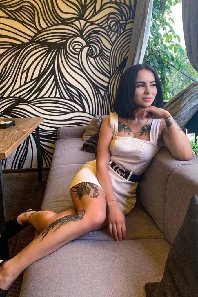 Путана 🎥 Ника Интимсити