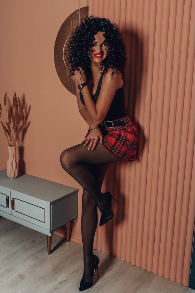 Эскортница 🎥 Людмила IntimCity