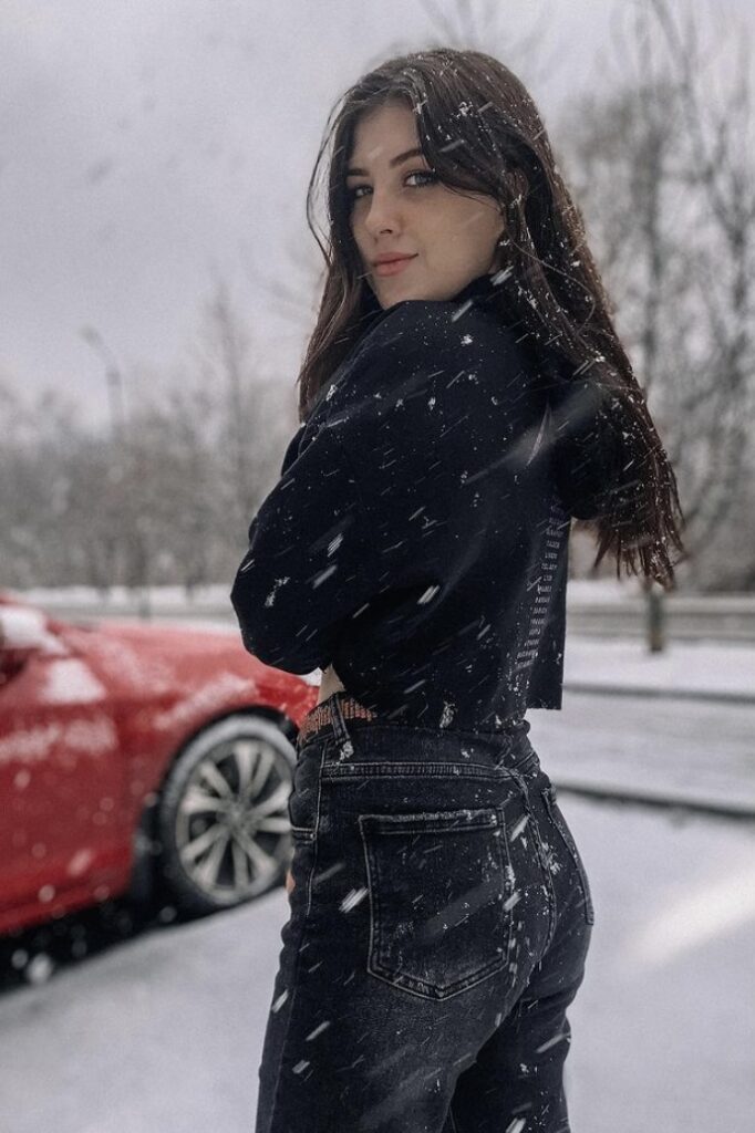 Путана 🎥 Таша Интимсити