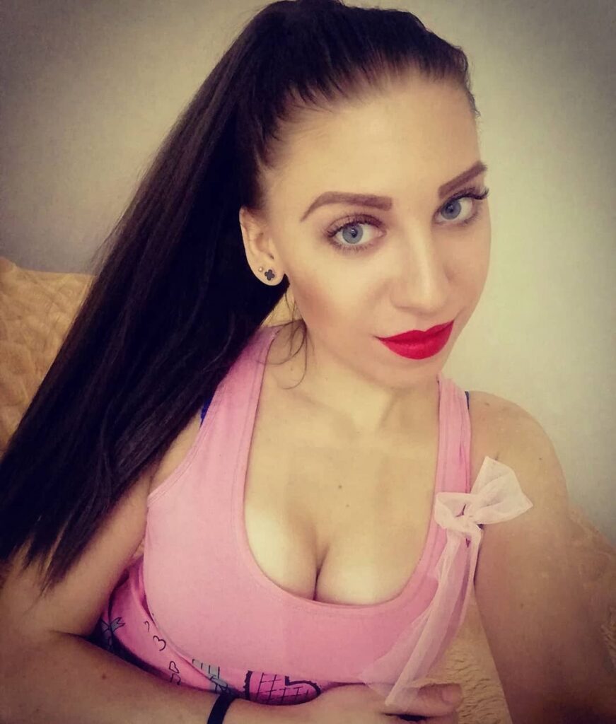 Шлюха Лия Интимсити