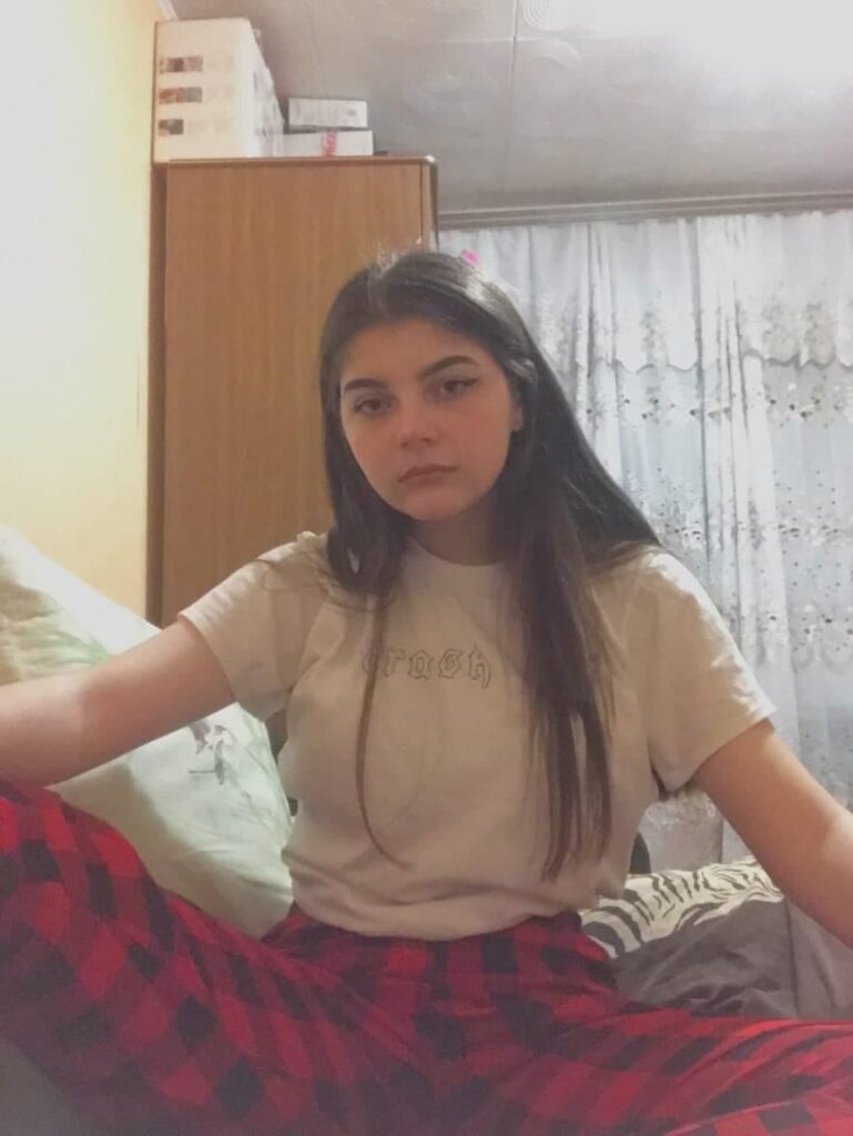 Путана Настя Интимсити