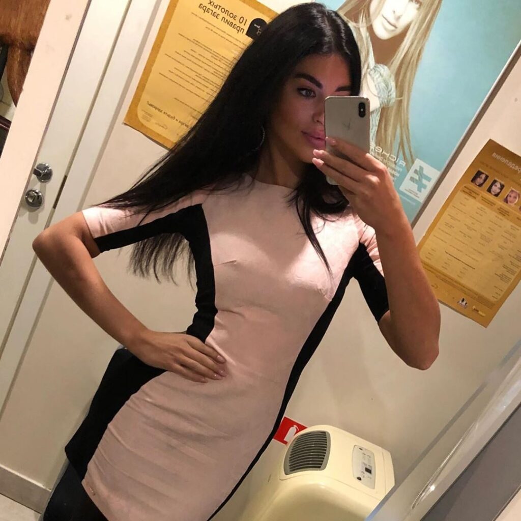 Индивидуалка Инга Интимсити