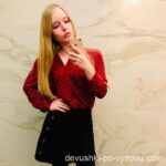 Эскортница Лика Интимсити