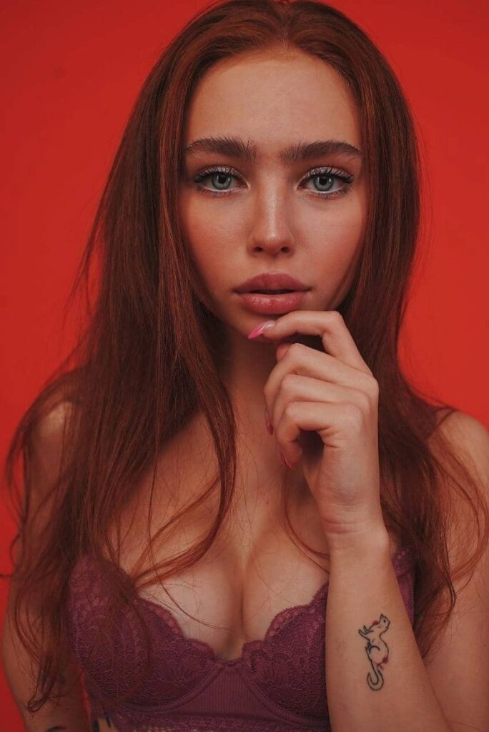 Эскортница Настя IntimCity